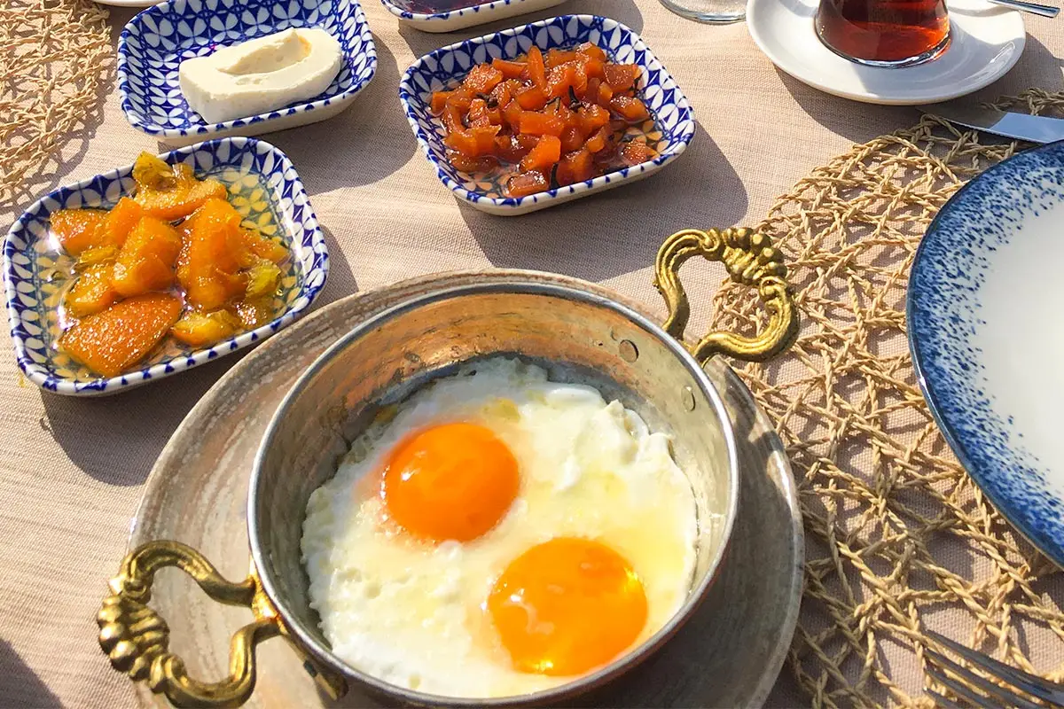 Yumurta ve Omlet Çeşitleri