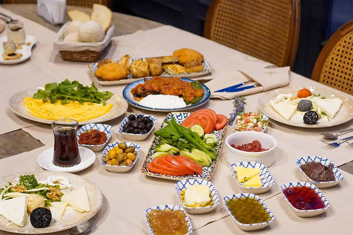 Kahvaltılar