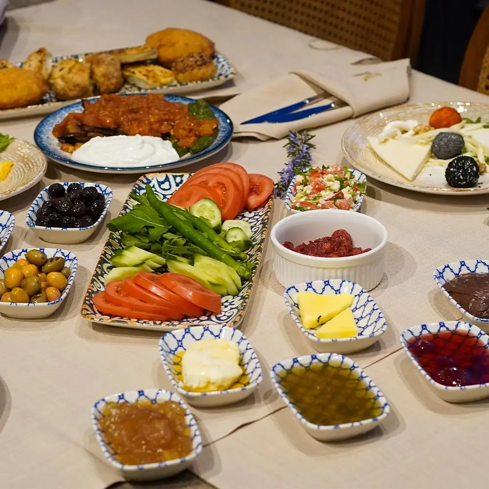 Kahvaltı